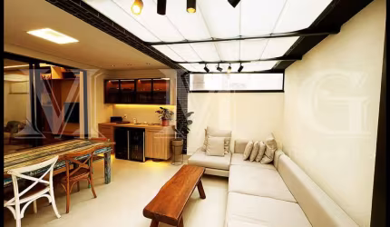 VILA MARIANA venda e locação: GRADEN 170m² uteis 2 suítes 2 garagens. Mobiliado.