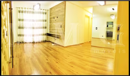 Apartamento à venda Cursino com 68m², 2 quartos e 1 vaga R$ 380.000,00