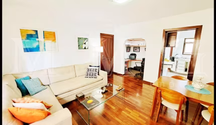 Apartamento a venda 2 dormitorios vaga próximo a EPM  UNIFESP na Vila Clementino