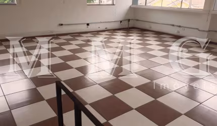 Vila Clementino: Excelente sobrado comercial com área de 540m²