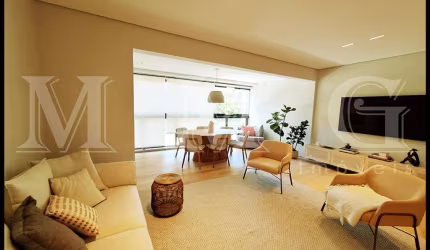 Vila mariana apartamento à venda. 3 suítes 3 garagens 116m²