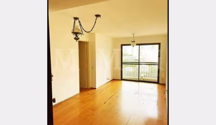 Apartamento com 3 dorms, vaga fixa e lazer