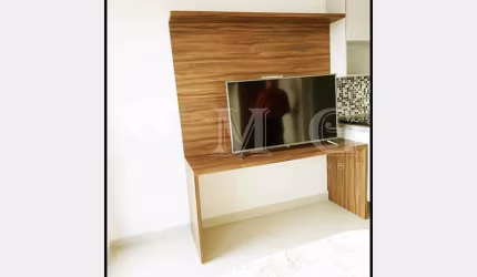 Apartamento tipo  studio  mobiliado para locação Vila Clementino