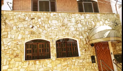 Sobrado Bela Vista, casa de vila, bem tranquila, reformada