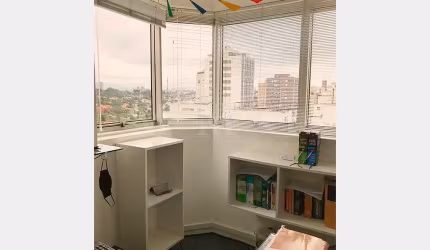 Conjunto Comercial Higienópolis