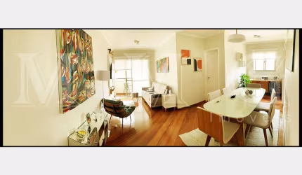 Apartamento com 2 dorms, vaga e lazer