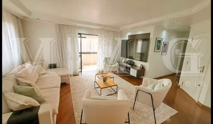 Apartamento a venda na Vila Mariana com 4 domitórios aceita permuta
