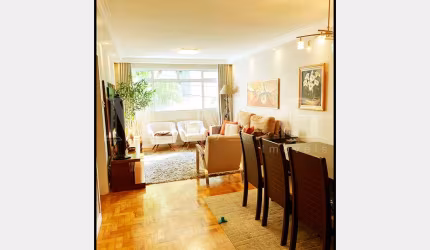Apartamento, 2 dormitórios, ao lado do Parque da Aclimação