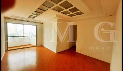 Apartamento, 3 dormitórios, 2 banheiros, varanda, lazer total