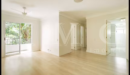 Apartamento com 2 dorms., vaga de garagem e uma quadra da Av. Paulista