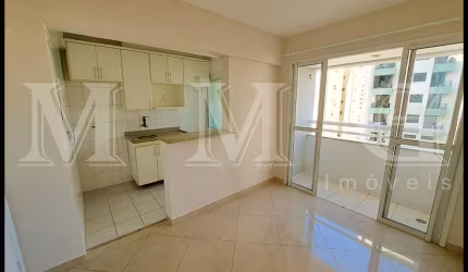 Apartamento com 1 dorm, lazer e vaga próximo ao metrô