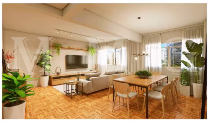 Apartamento Jardins