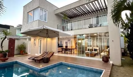 Casa em Vila de Abrantes (abrantes)  -  Camaçari