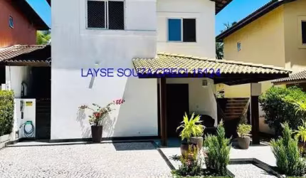 Casa em Centro  -  Lauro de Freitas