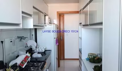 Apartamento em Lauro de Freitas