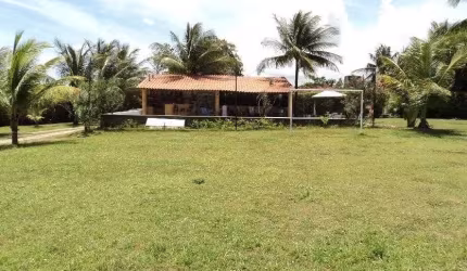 Terreno em Caji  -  Lauro de Freitas