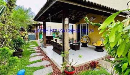 Casa em Vilas do Atlântico  -  Lauro de Freitas