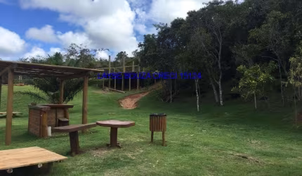 Terreno em Arembepe (abrantes)  -  Camaçari