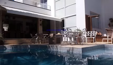 Casa em Alphaville (abrantes)  -  Camaçari