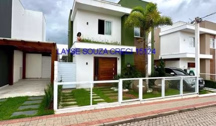 Casa em Vila de Abrantes (abrantes)  -  Camaçari