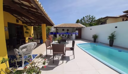 Casa em Vilas do Atlântico  -  Lauro de Freitas