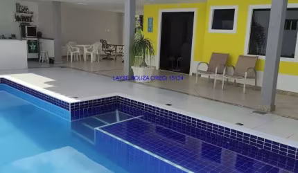 Casa em Buraquinho  -  Lauro de Freitas
