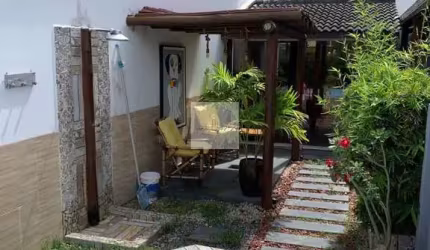 Casa em Boa União (abrantes)  -  Camaçari