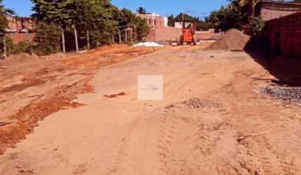 Terreno em Catu de Abrantes (abrantes)  -  Camaçari