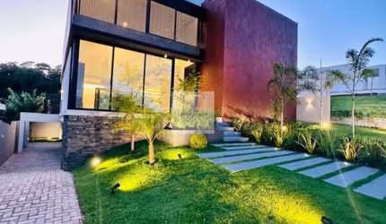 Casa em Vila de Abrantes (abrantes)  -  Camaçari