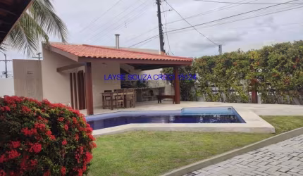 Casa em Jacuipe  -  Barra do Jacuípe