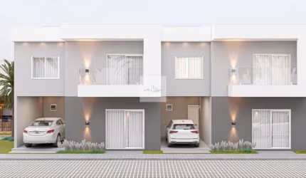 Casa em Vila de Abrantes (abrantes)  -  Camaçari