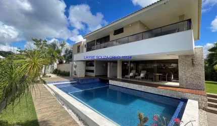 Casa em Vila de Abrantes (abrantes)  -  Camaçari