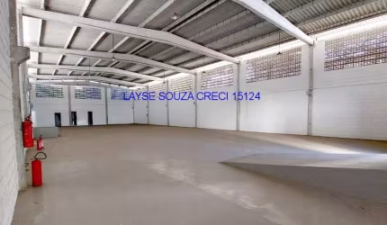 Galpão em Lauro de Freitas