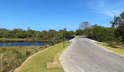 Terreno em condomínio na Praia do Forte -  Mata de São João