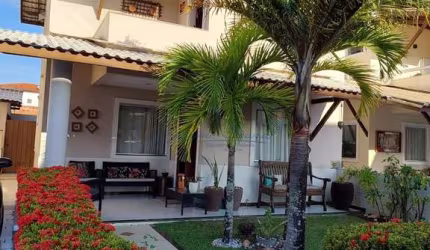 Casa em condominio duplex em Pitangueiras  -  Lauro de Freitas