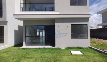 Casa em condominio duplex em Abrantes  -  Camaçari