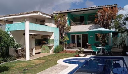 Casa Duplex em Buraquinho  -  Lauro de Freitas