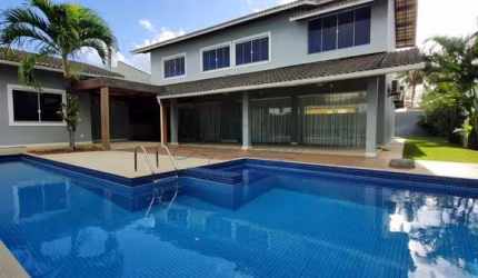 Casa em condominio duplex em Buraquinho  -  Lauro de Freitas