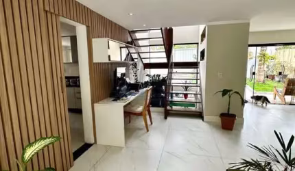 Casa em condominio duplex em Estrada do Coco  -  Lauro de Freitas