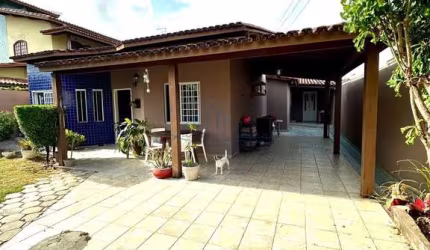Casa em Condominio em Buraquinho  -  Lauro de Freitas