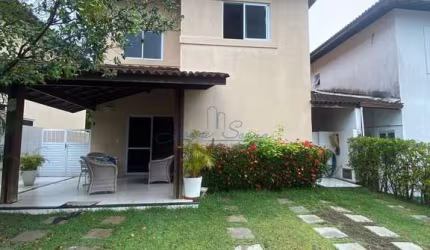 Casa em condominio duplex em Vilas do Atlântico  -  Lauro de Freitas