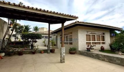 Casa Térrea em Vilas do Atlântico  -  Lauro de Freitas