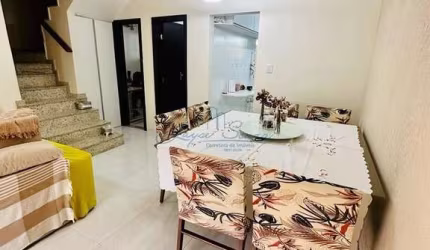 Casa em condominio duplex em Buraquinho  -  Lauro de Freitas