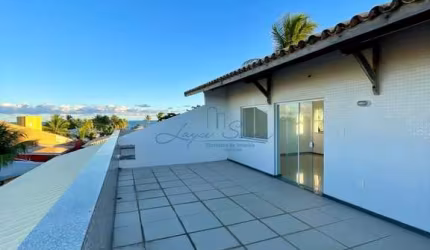 Apartamento Cobertura triplex em Pedra do Sal - Salvador, BA