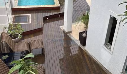 Casa Alto padrão em Lauro de Freitas: 4 Suítes R$1.600.000
