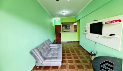 AMPLO APARTAMENTO NO INÍCIO DA ENSEADA!