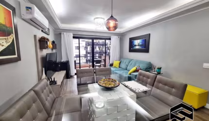 AMPLO APARTAMENTO 03+ DEPENDÊNCIA, BAIXA MANUTENÇÃO!