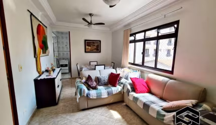 APARTAMENTO 02 DORMITÓRIOS LADO PRAIA!