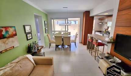 APTO GARDEN, TERRAÇO GOURMET, APENAS 150m DO MAR, COM LAZER!