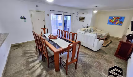 COBERTURA PENTHOUSE, VISTA AO MAR, LAZER COMPLETO!